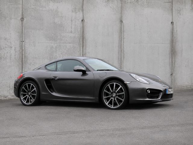 PORSCHE Porsche Cayman 2.7 PDK | PSE | 20 Zoll | 34.6tkm