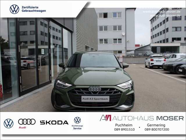 A3 Sportback 30 TFSI S-tr. S-line - *LED*Busines