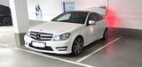 Mercedes-Benz C 180 BlueEFFICIENCY Coupé - - Mercedes-Benz C 180 in Duisburg