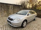 Toyota Corolla 1.6 Limo Sol 1, Hand Klima AHK Tüv Neu - Toyota Corolla aus 2002: 1.6