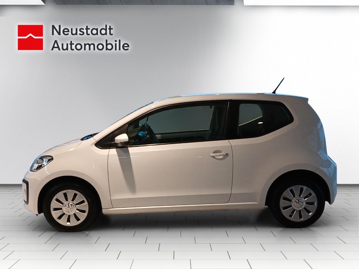 Volkswagen up! 1.0 Parkpilot, Sitzheizung