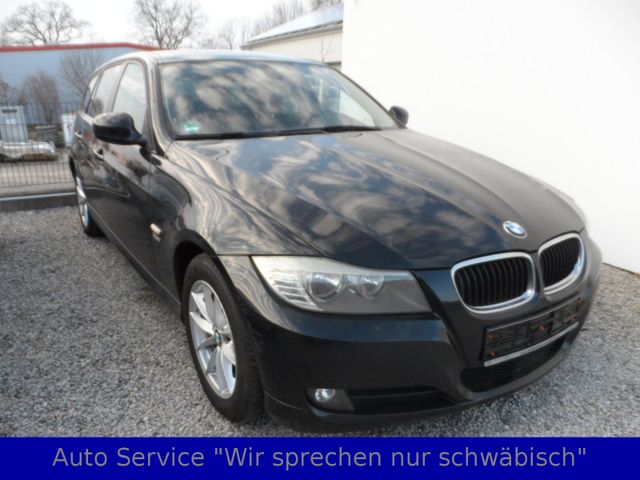 BMW 320  Touring 320d xDrive 4x4 Leicht Beschädigt!