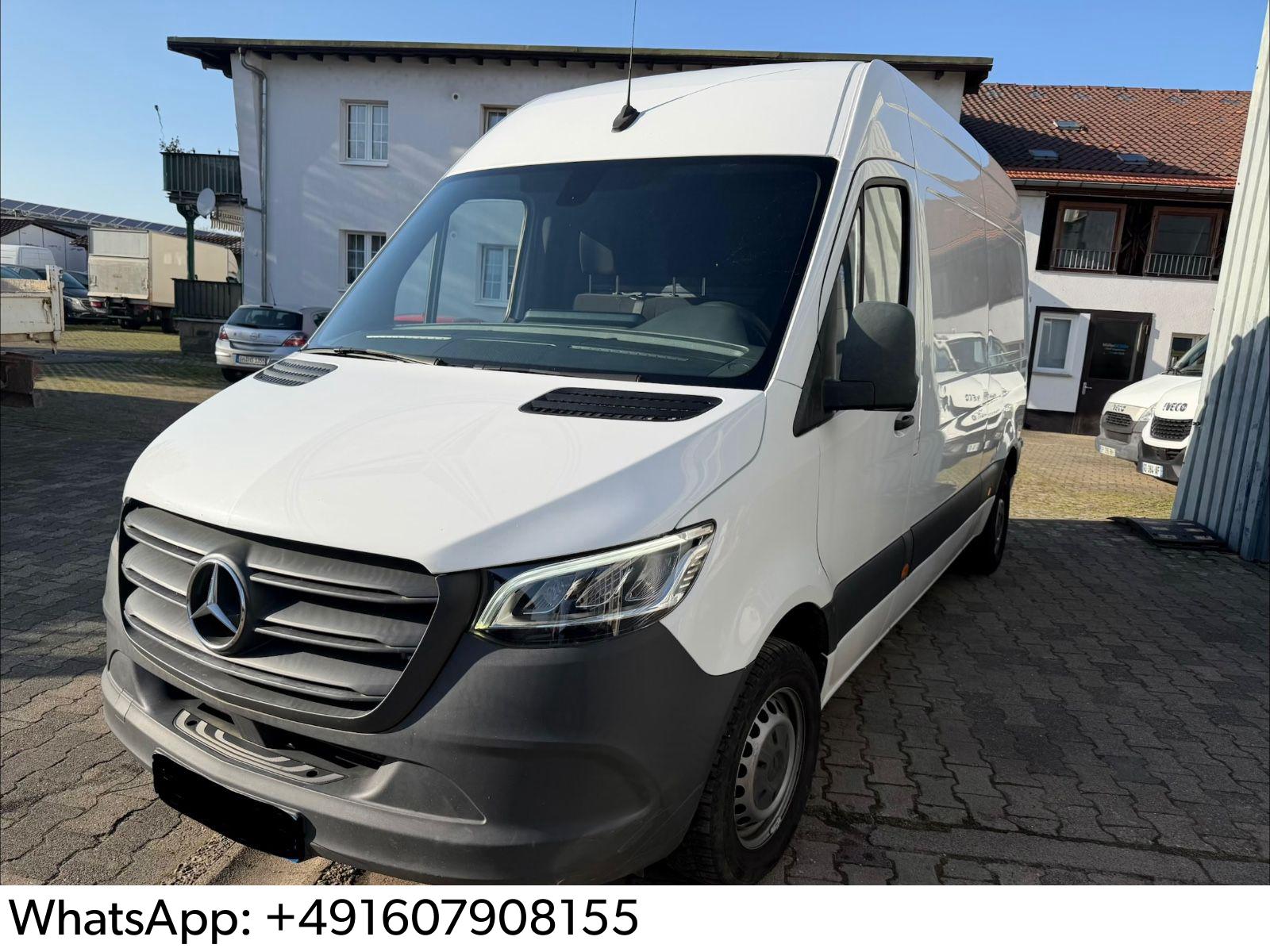 Mercedes-Benz Sprinter III Kasten 314/ 214 CDI L2H2