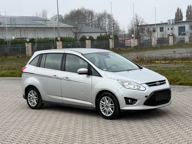 Ford Grand C-Max 1.6 TDCI Titanium