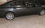 BMW 735i V8 Massage Sitzbelüft. Standheiz. LPGTüvNEU - BMW 735 aus 2002