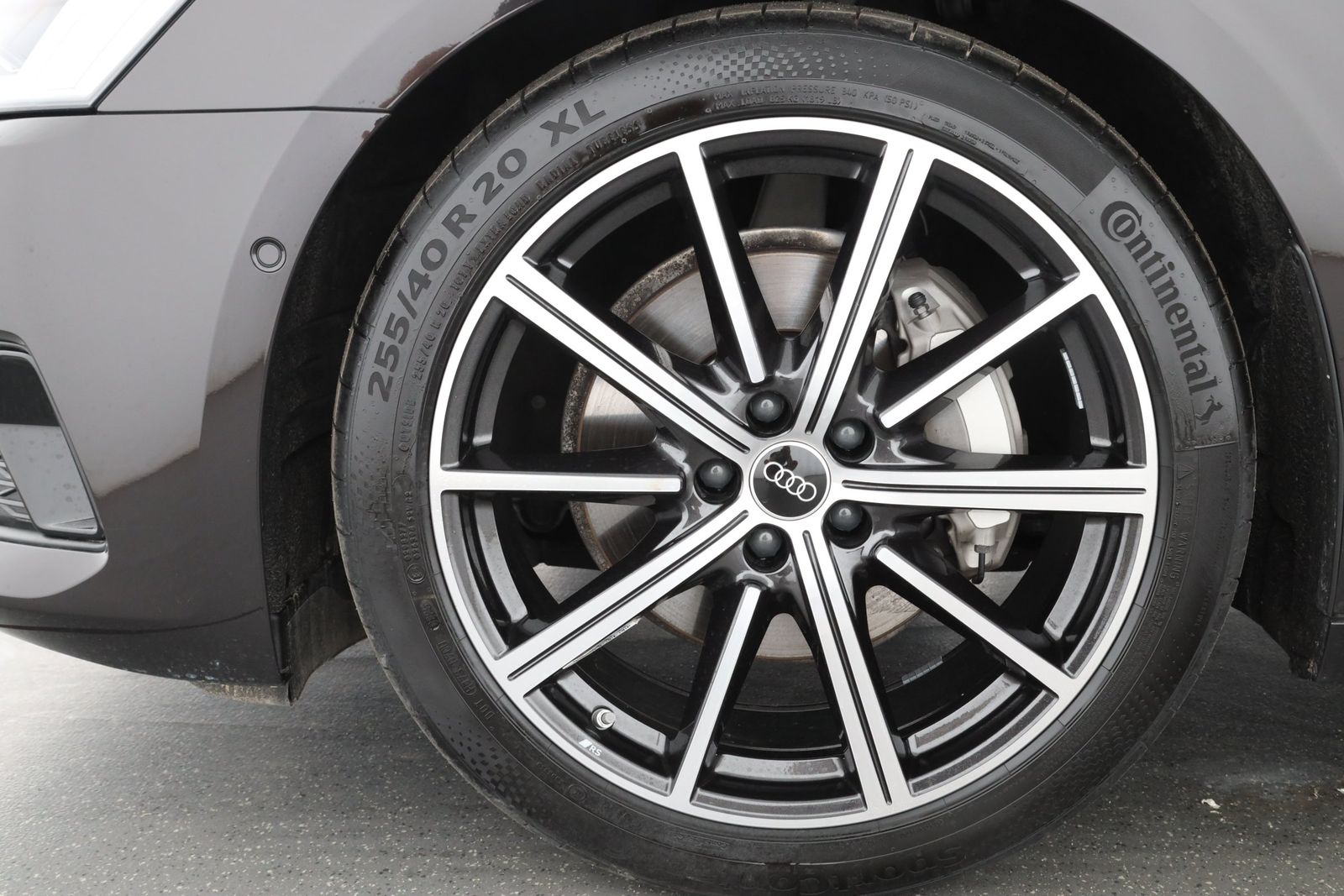 Audi A6 - Bild 8