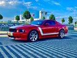 Ford Mustang - Ford Mustang aus 2005: Coupe