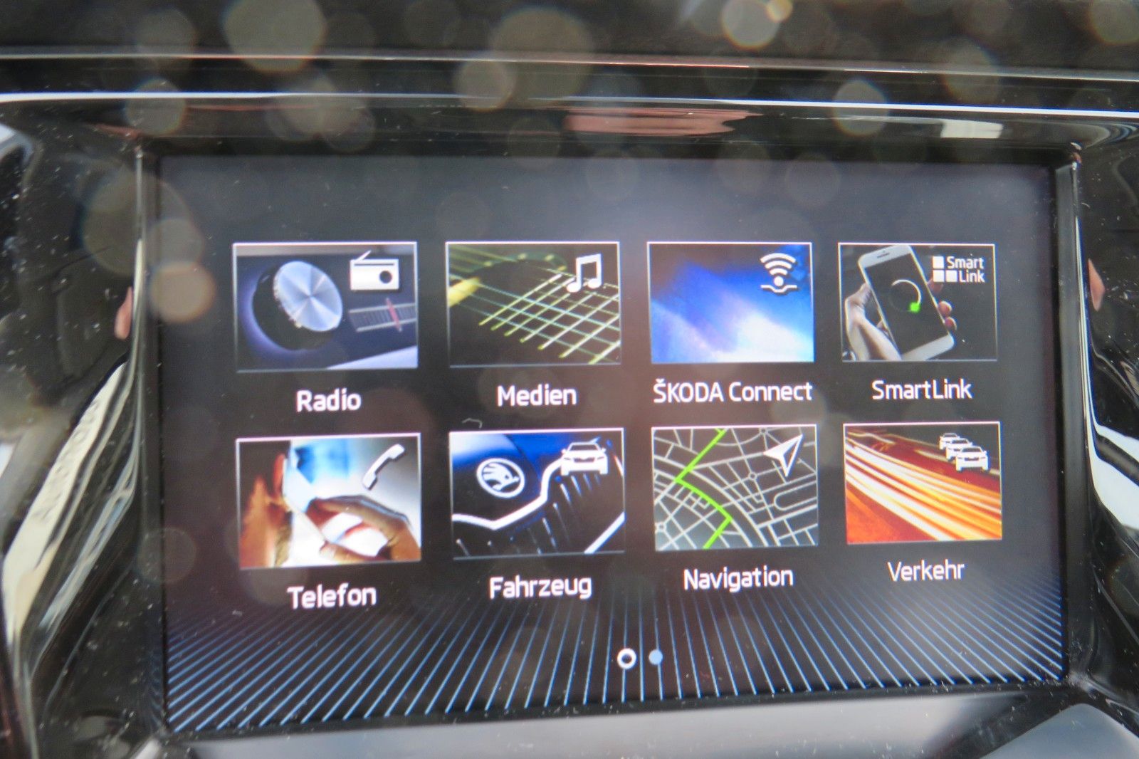 Fahrzeugabbildung SKODA Fabia Combi Ambition SITZH. KLIMA GRA GJ APP 1.H