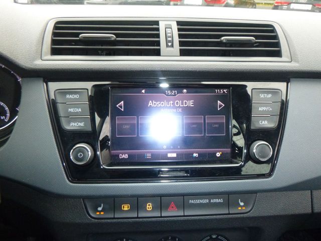 Fahrzeugabbildung Skoda Fabia 1,0 MPI Cool Plus >38.963/Sitzheiz/PDC<