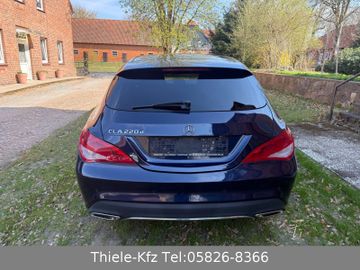 Mercedes CLA Shooting Brake - 4