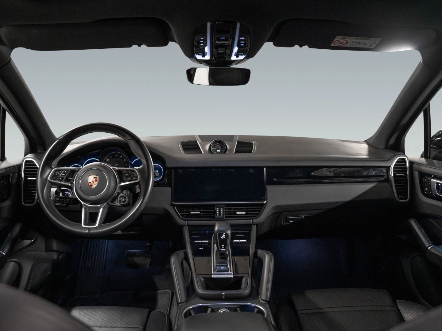 Porsche Cayenne E-Hybrid Surround View BOSE PASM foto 18
