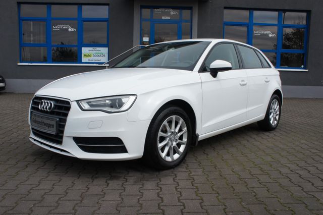 Audi A3 Sportback Attraction