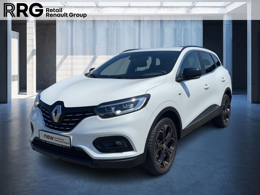 Kadjar BLACK EDITION TCe 140