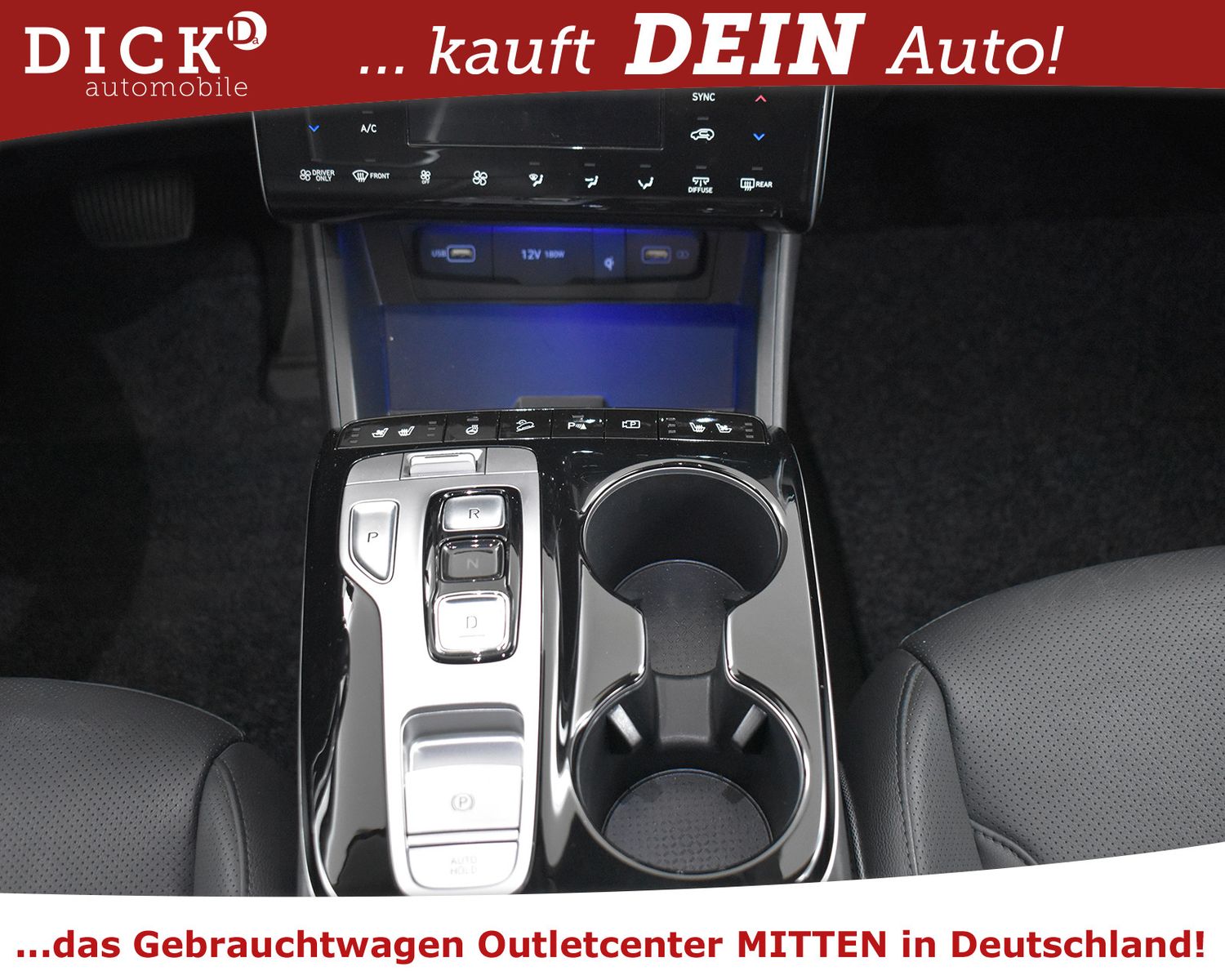 HYUNDAI Tucson 1.6 T Hyb Prime PANOR+MEMO+KAMER+AHK+VOLL - Image 13
