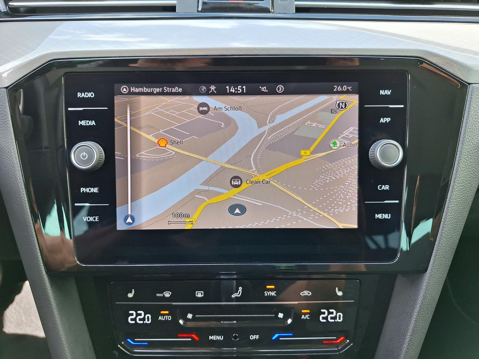 Volkswagen Passat 1.5 TSI DSG Business ACC Navi LED, миниатюра 29