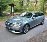 Mercedes-Benz E 250 BlueTEC 4MATIC Avantgarde - Mercedes-Benz E 250 in Mainz