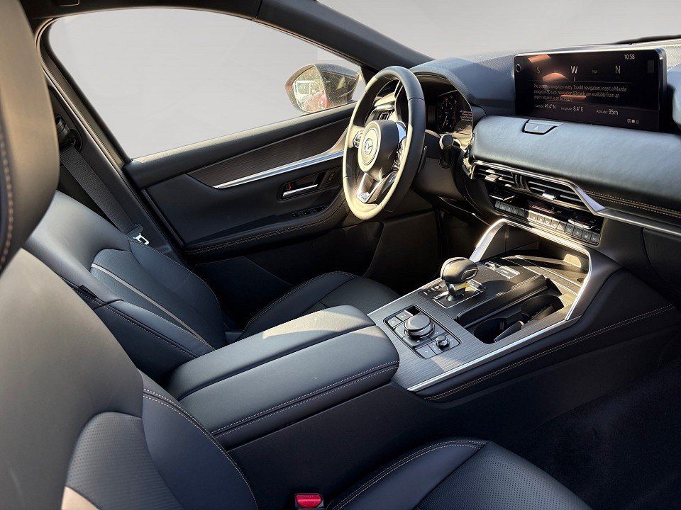 Fahrzeugabbildung Mazda CX-80 3.3d 254PS A/T AWD Homura COSO CAHO