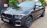 BMW X4 M40 M40d - - BMW X4 M40 aus 2019