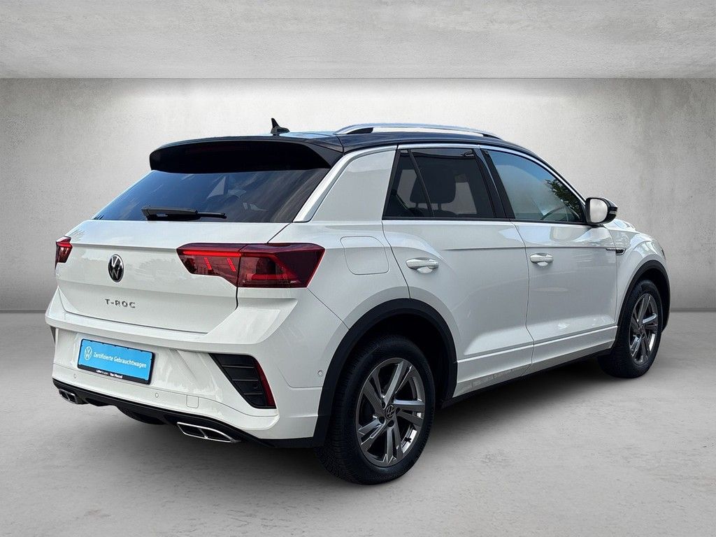 Volkswagen T-Roc 1.5 TSI DSG R-Line foto 4