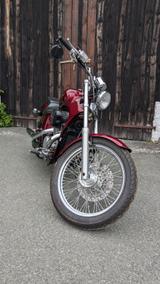 Honda Shadow vt 600 pc21 - HONDA SHADOW PC21