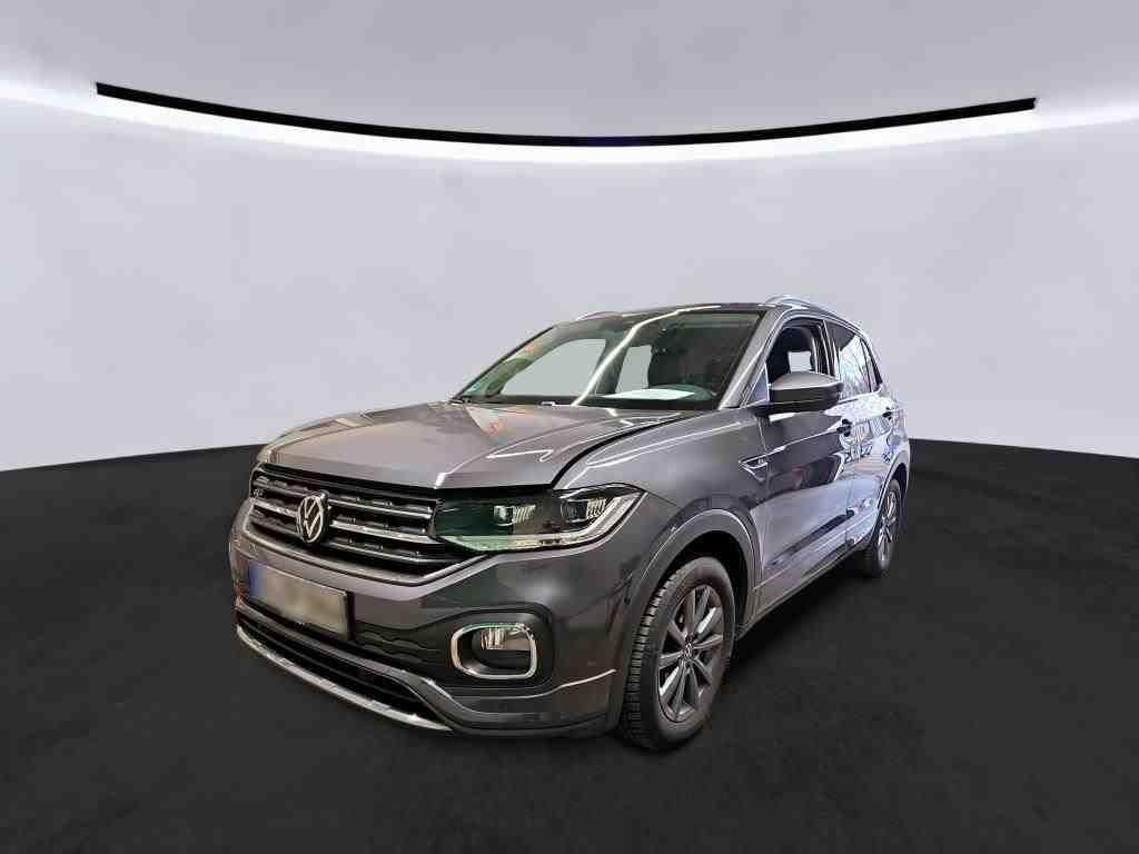 Image of Volkswagen T-Cross