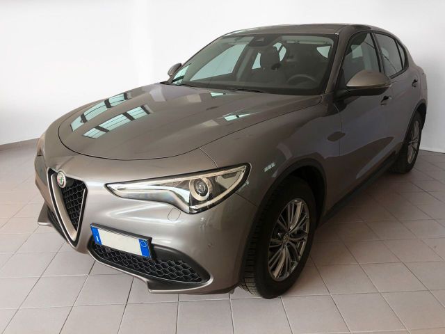 Alfa Romeo Stelvio 2.2 Turbodiesel 160 CV AT8 RW