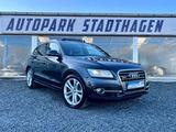 Audi SQ5 3.0 TDI quattro AHK/PANO/ACC/KAMERA/B&O - Audi SQ5 mit Diesel-Antrieb: Allradantrieb, Automatik