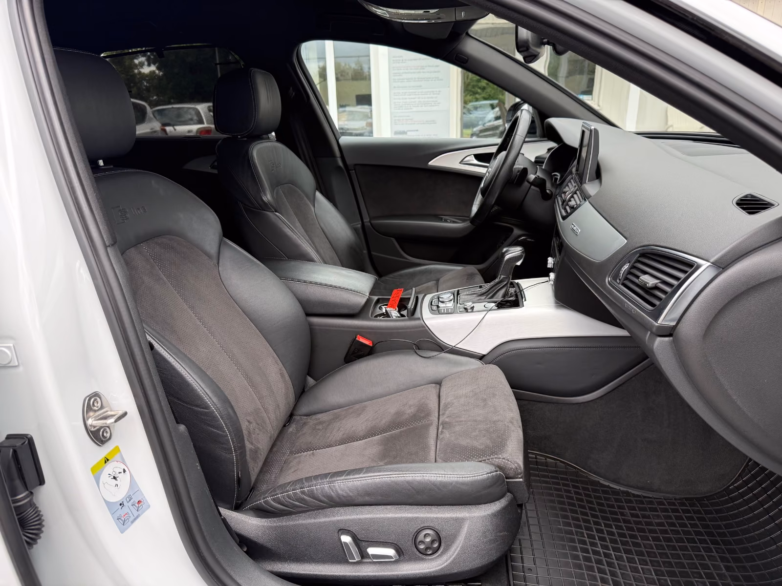 AUDI A6 AVANT 3.0 TDI QUATTRO*S-LINE*360°*ACC*AHZV* | 320 ch | BVA