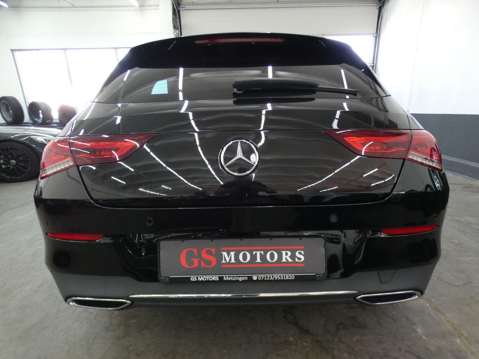 Mercedes-Benz CLA 180d Shooting Brake *, миниатюра 4
