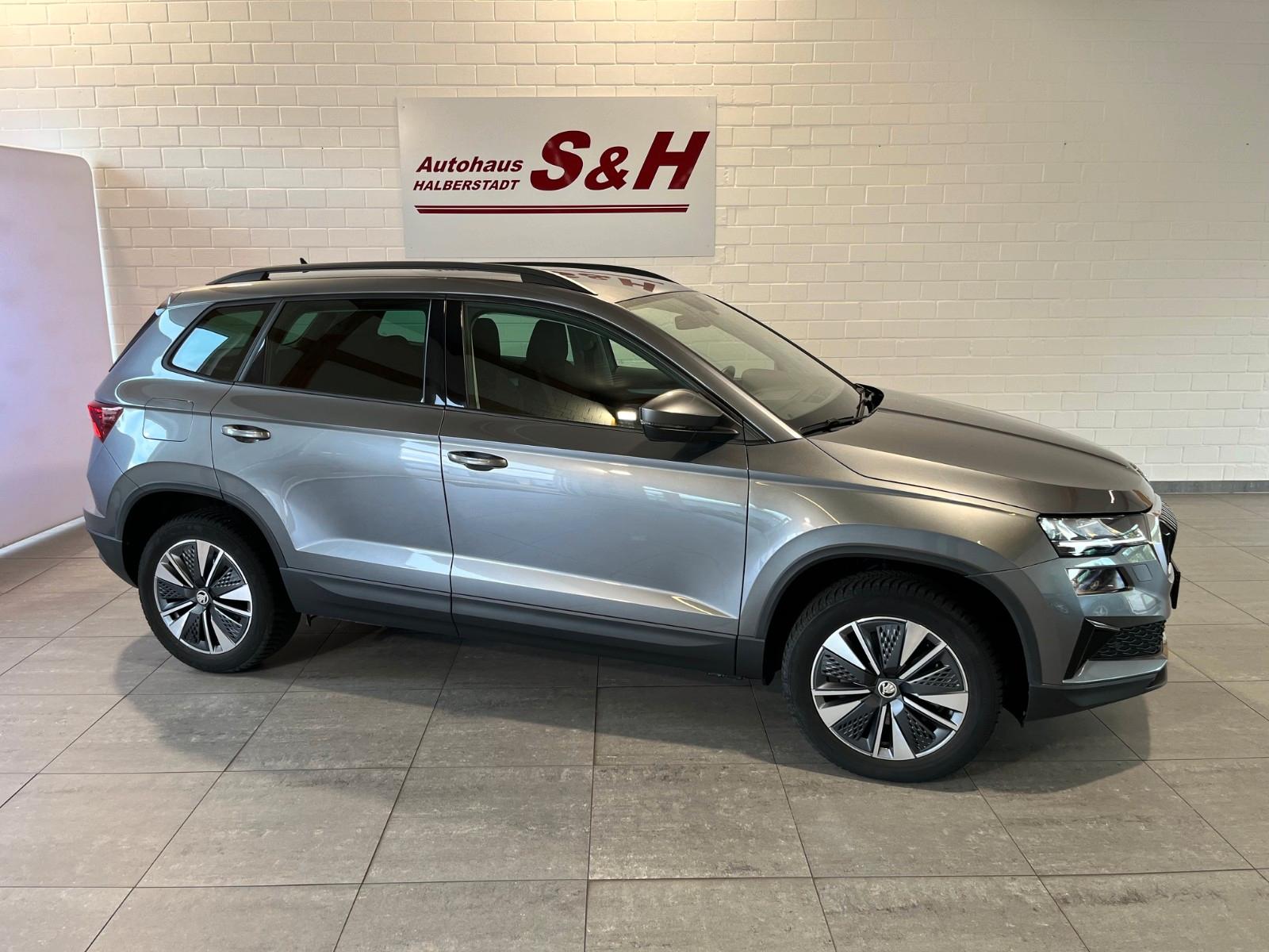Skoda Karoq 1,5TSi Tour DSG NAVI AAC SHZvh PDC+CAM LED