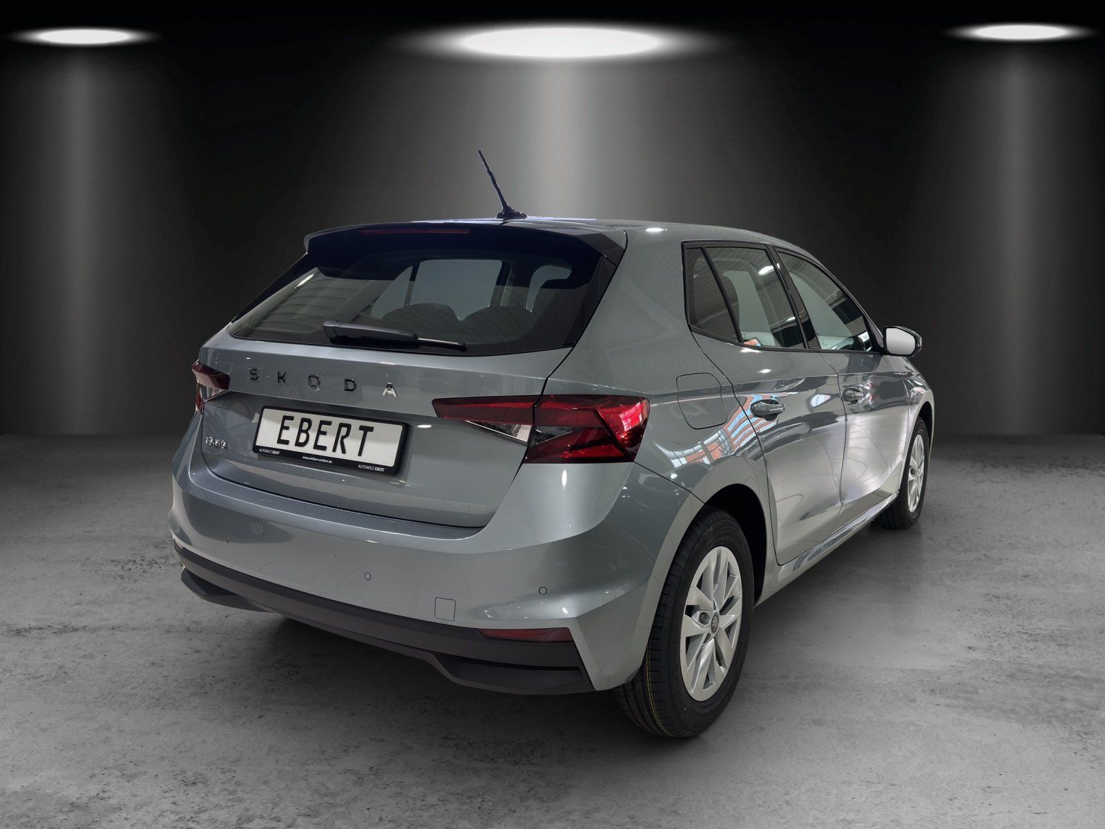 Fahrzeugabbildung SKODA Fabia Essence 1,0 TSI 70 kW