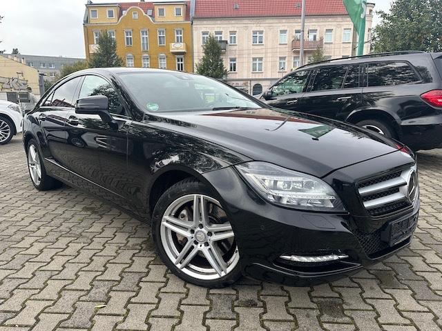 Mercedes-Benz CLS 350 4Matic EXCLUSIV / DISTR+/ STANDHEIZUNG