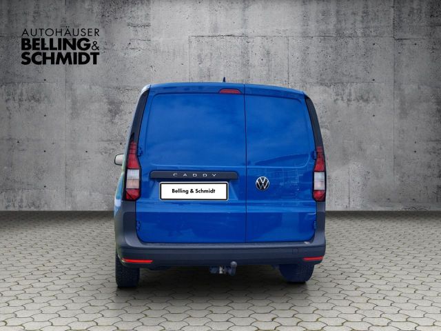 Caddy Cargo 2.0 TDI AHK LED Klima SHZ Basis