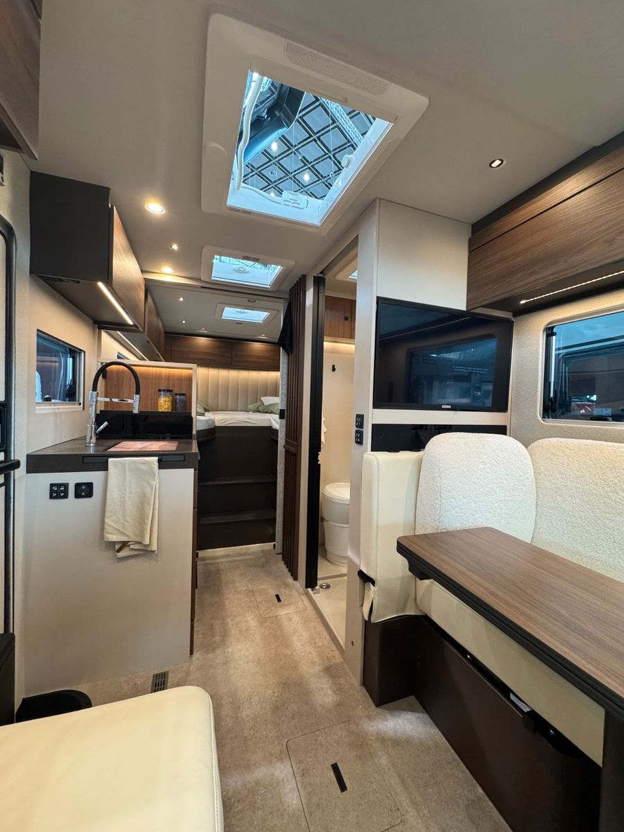 Fahrzeugabbildung Bürstner Signature SFT 7.0 NEUHEIT MODELL 2026!