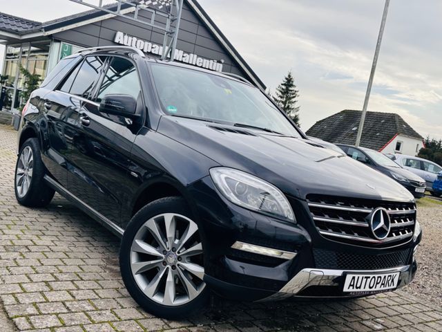 Mercedes-Benz ML 350  CDI BlueTec *LEDER*NAVI*AHK*KAMERA*