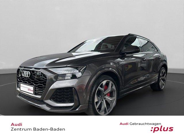 Audi RSQ8 RS Q8 4.0 TFSI quattro 305 KM/H*B&O*LUFT*HUD AHK