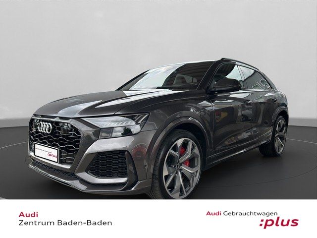 AUDI RS Q8 4.0 TFSI quattro 305 KM/H*B&amp;O*LUFT*HUD AHK