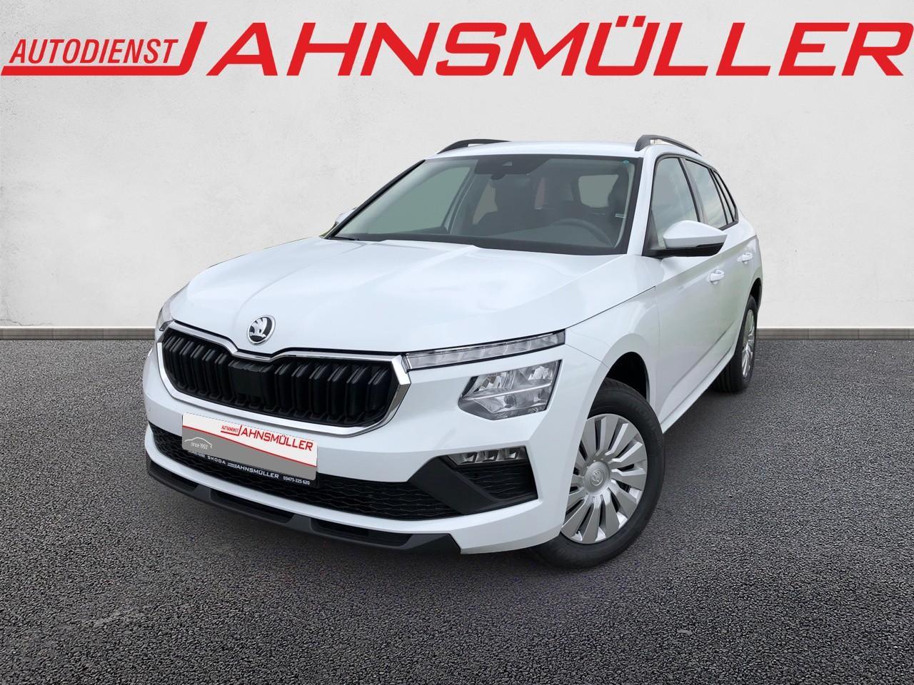 Skoda Kamiq Essence 1,0l TSI*Tempomat*LED*Klima*