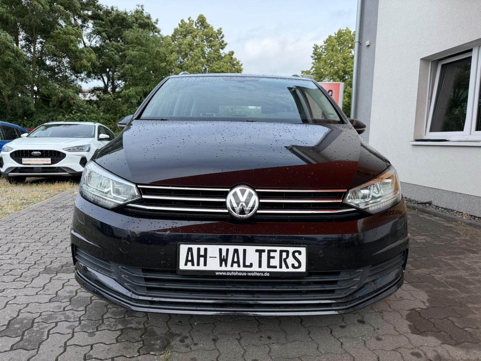 Volkswagen Touran Comfortline=7.Sitzer-Kamera-Navi-SHZ=