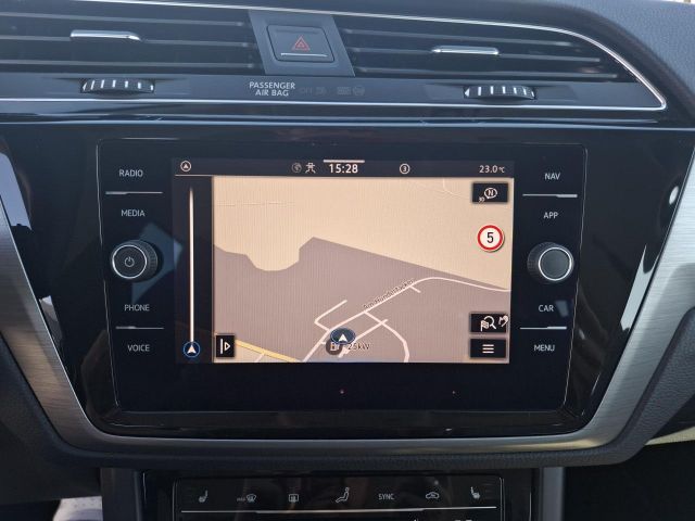 TOURAN 1.5 TSI COMFORTLINE NAVI+APP+7 SITZE+PDC