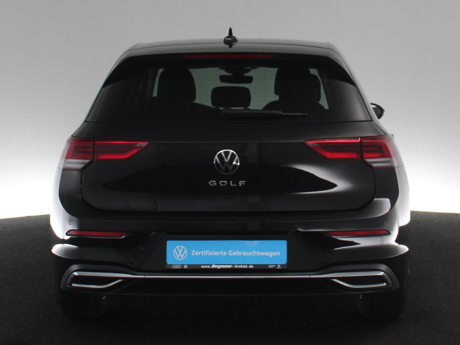 Volkswagen Golf VIII 1.5 TSI Active AHK LED ACC NAVI KAMERA, миниатюра 17