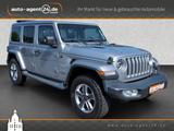 Jeep Wrangler 2.2 CRDi Sahara /AHK/SkyOne/Alpine/Keyl - Jeep Wrangler in Dresden