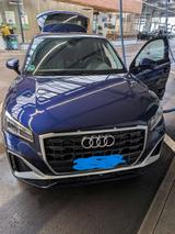 Audi Q2 35 TFSI S tronic S line mit Garantie bis 2028