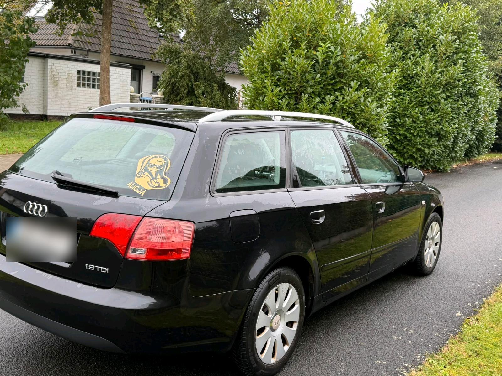 Audi A4 2007 — photo 6