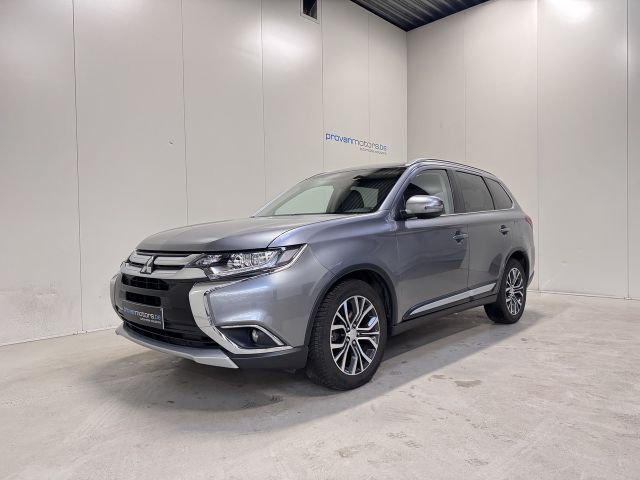 Mitsubishi Outlander 2.0 Benzine Automaat! - GPS -  7 PL - 