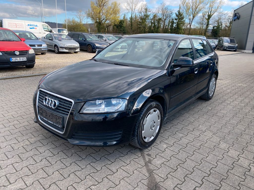 Angebot ansehen Audi A3