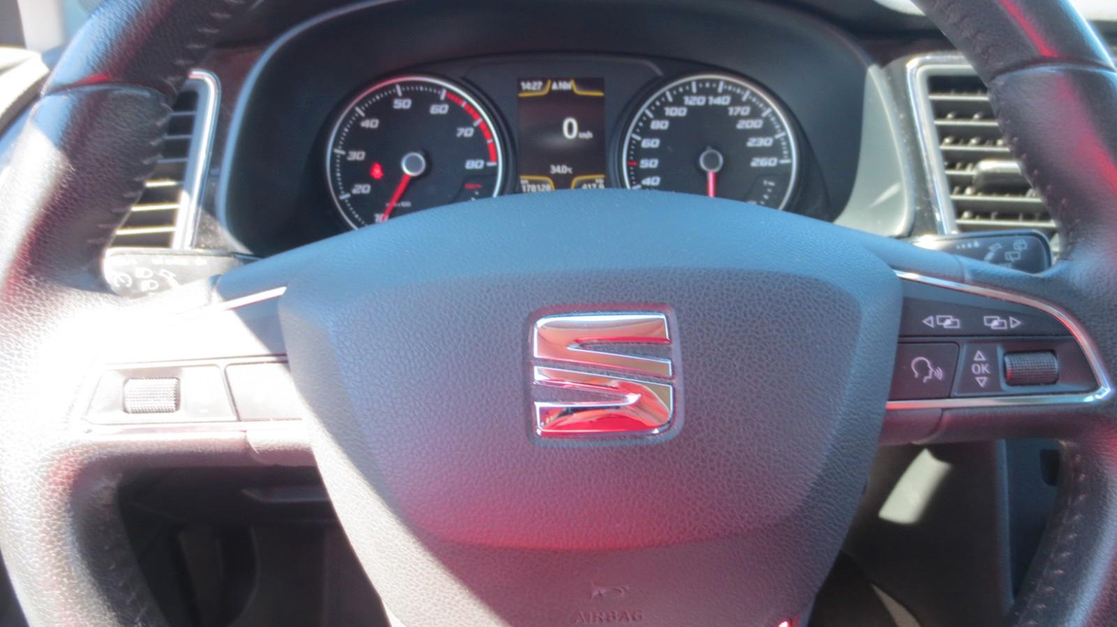 Seat Leon 1.4 TSI ST Style *NAVI/LED/AHK*