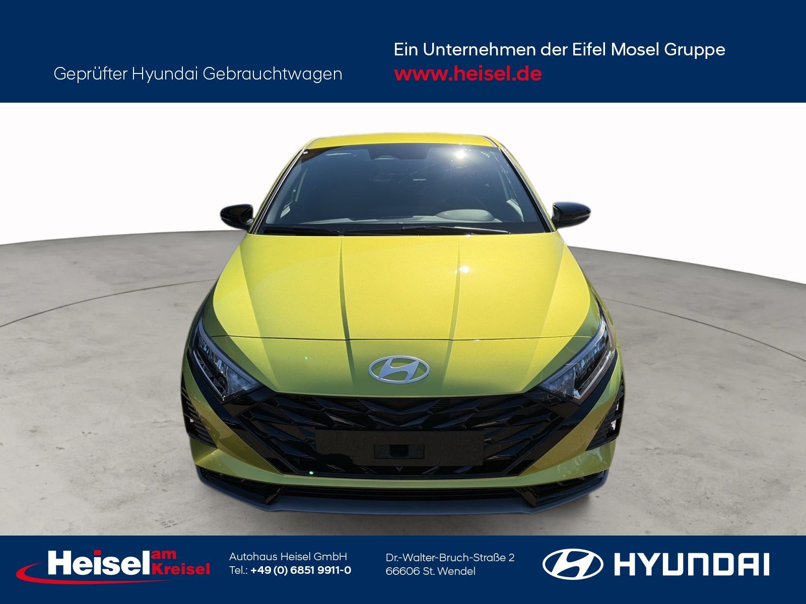 Hyundai i20 – Bild 12
