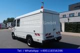 Mercedes-Benz Nr.297 Vario 818D 1.Hand / Werkstatt / SHZ - weiße Mercedes-Benz Vario