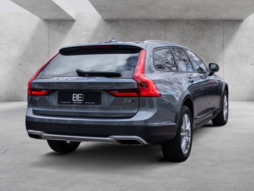 Volvo V90 CC D4 Pro AWD *Luft*SHZ*Alarm* foto 3